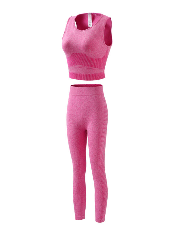 PowerPink Seamless Active Set