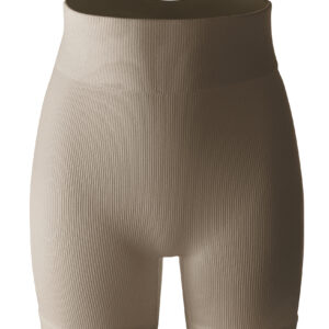 Sandstone Ribbed Shorts