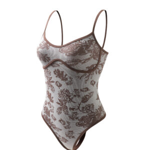 Vintage Bloom Bodysuit